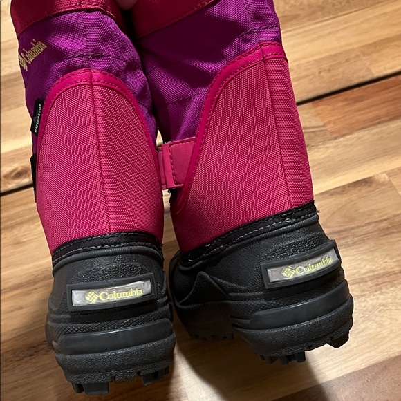 Columbia Toddler Snow Boots – NWOT (Size 7) - Picture 5 of 7